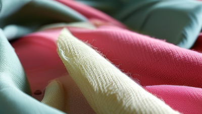 Best Natural Elastic Fabric for Global Buyers?