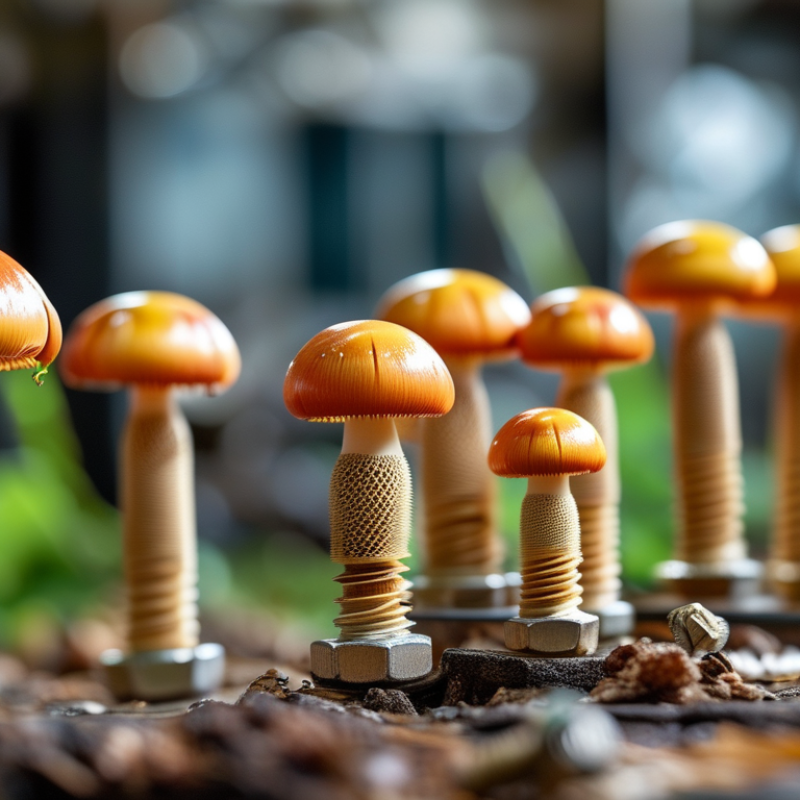 How to Source Quality Mushroom Head Bolts for Global Buyers?