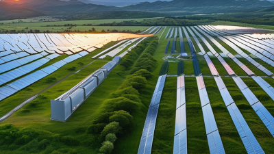 Top 10 Renewable Storage Solutions Tips for Global Buyers?