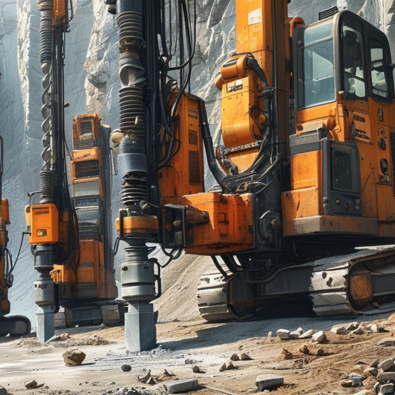 How to Choose the Best Rock Drilling Rig for Your Project?