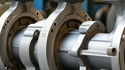 How to Identify Essential Centrifugal Pump Parts for Buyers?