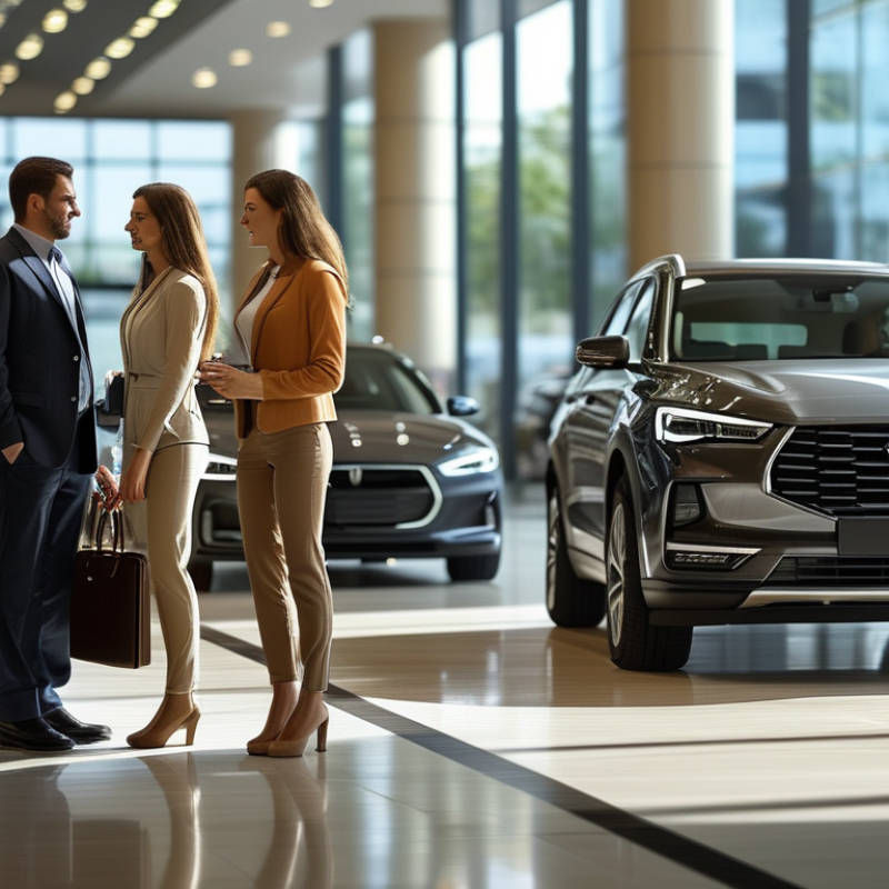 Tips for Buying a New Car from a Car Lot Today?