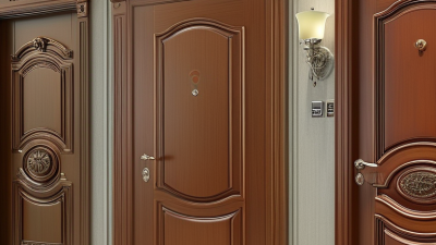 Top China Best Replacement Entry Doors for Global Buyers?