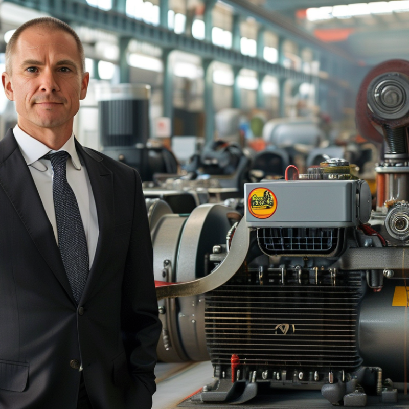Top China Compressors for Global Buyers How to Choose?