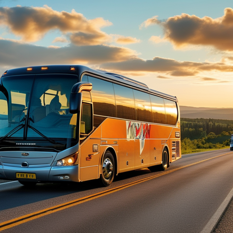 What is Charter Bus Rental Benefits and Tips for Booking?