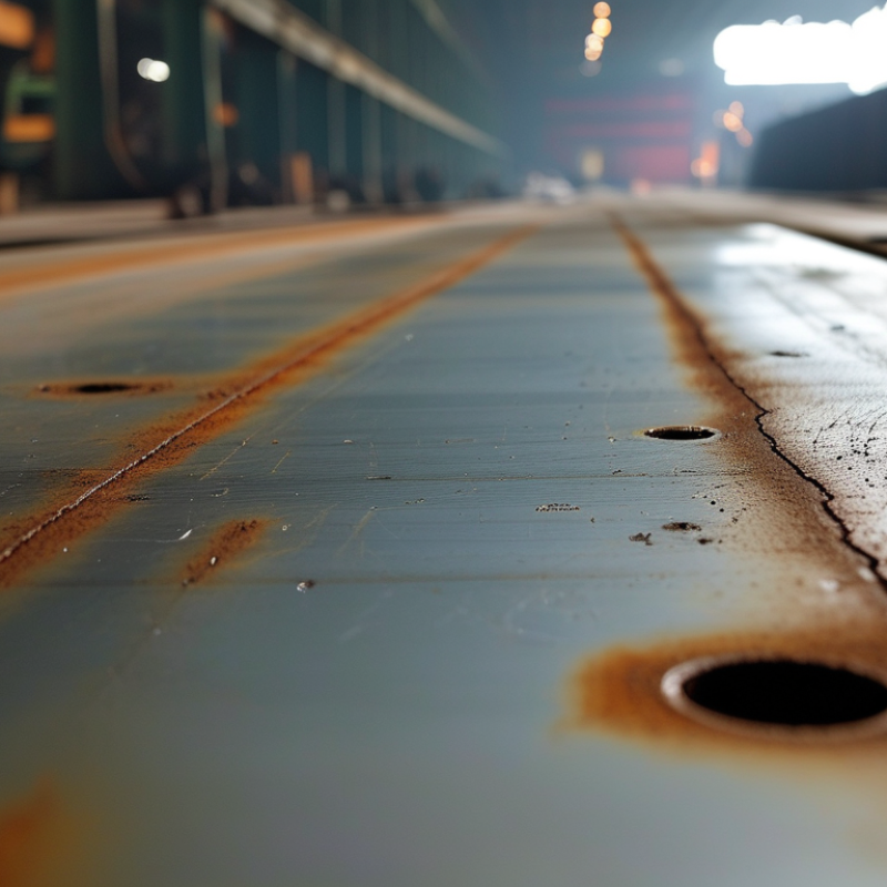 How to Detect Defects in Steel Plates for Global Buyers?