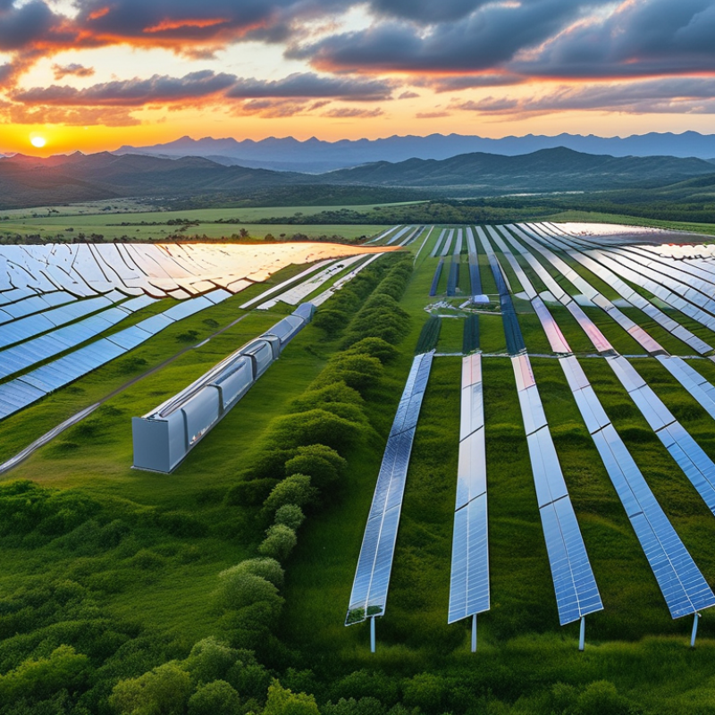 Top 10 Renewable Storage Solutions Tips for Global Buyers?