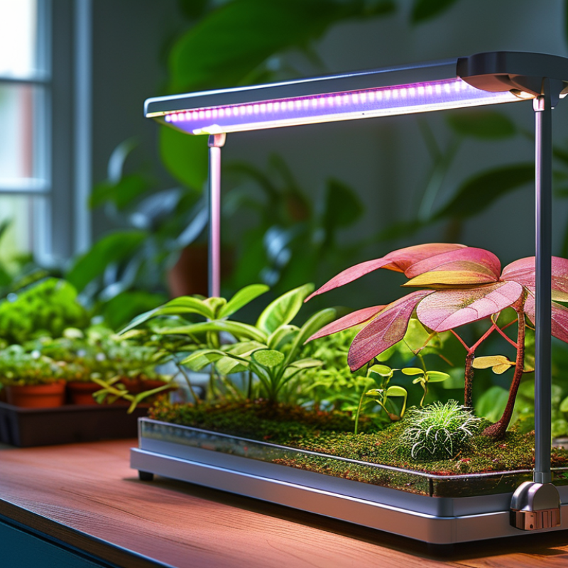 What is the Lifespan of an LED Grow Light Bar?