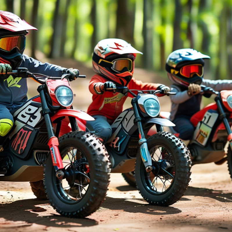 What is the Best Electric Kids Dirt Bikes for Young Riders?