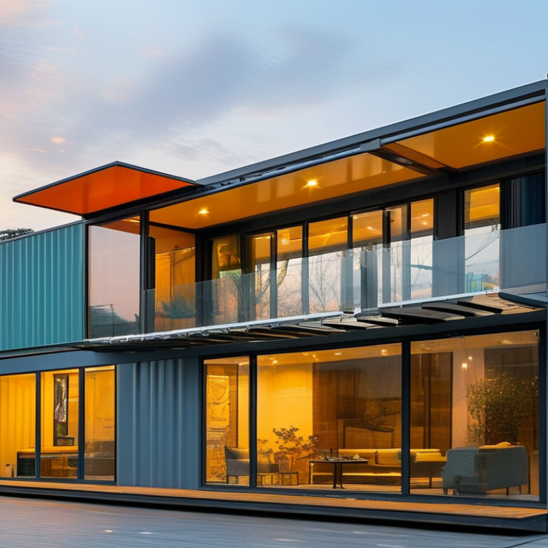 China Best Sea Can Homes for Your Next Project?