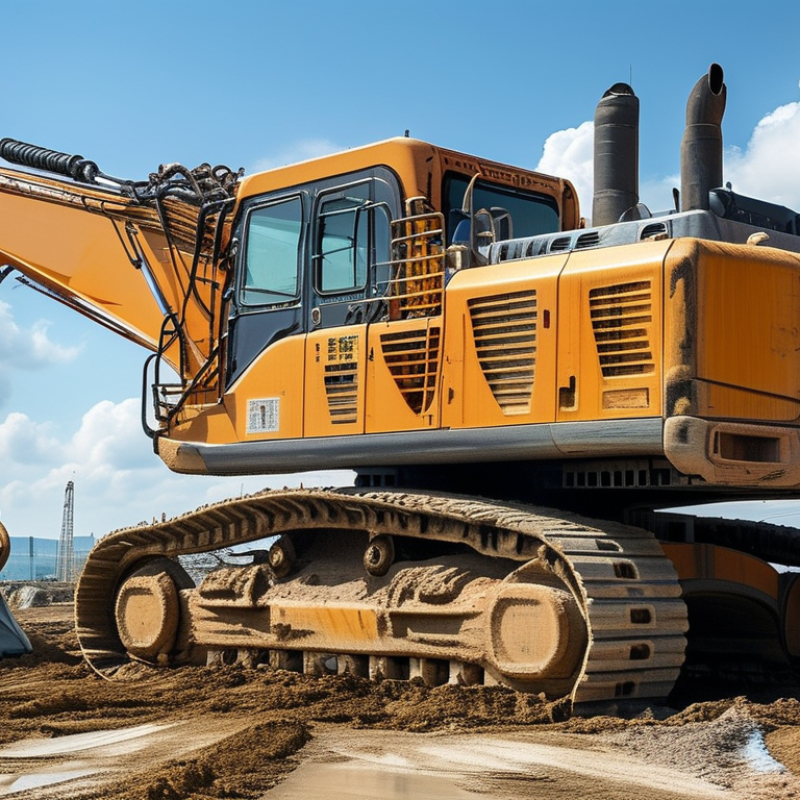 Top Tips for Buying Heavy Earth Moving Equipment?
