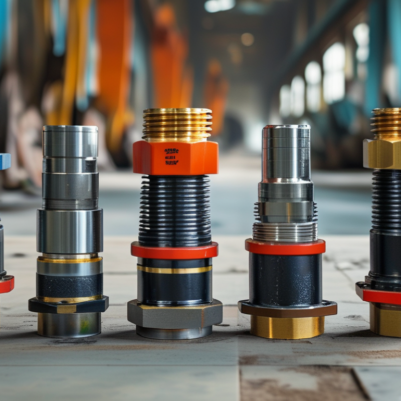 Top Hydraulic Hose Fittings in China What Buyers Need to Know