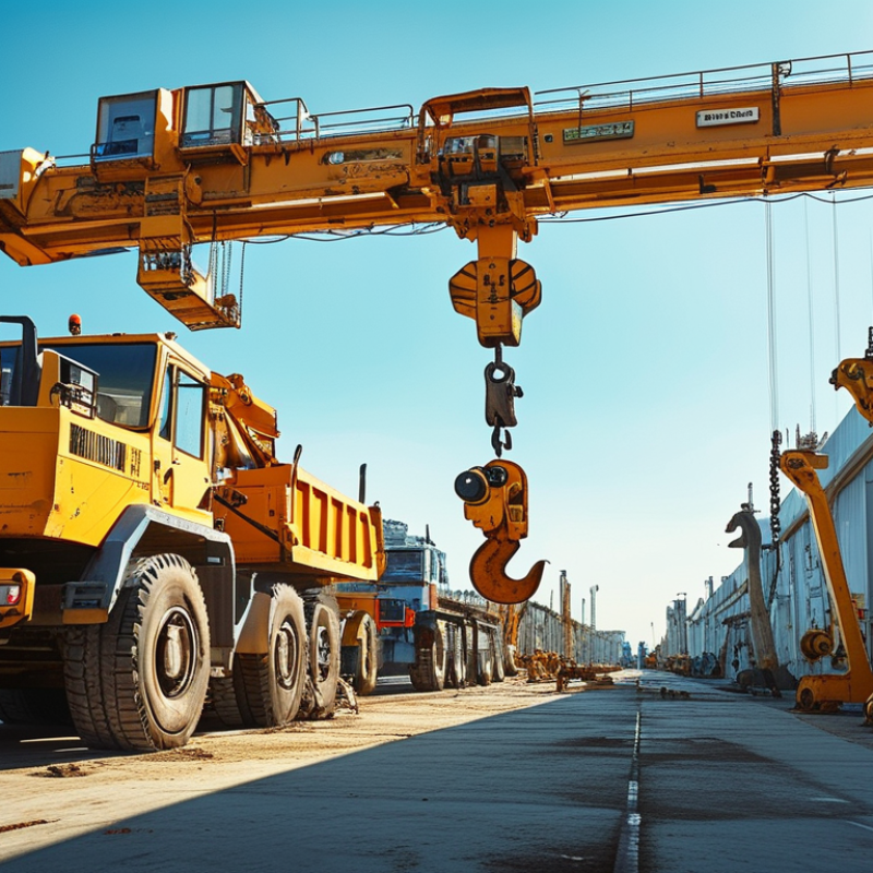 How to Safely Install a Manual Chain Fall in China?