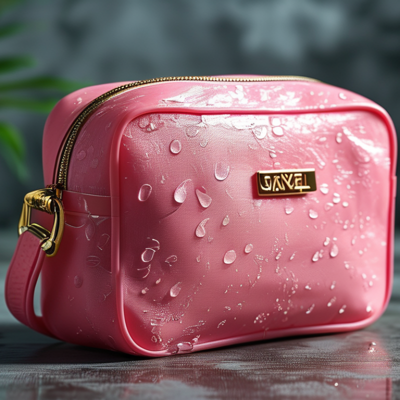 ¿Qué material es el mejor para una bolsa cosmética impermeable?