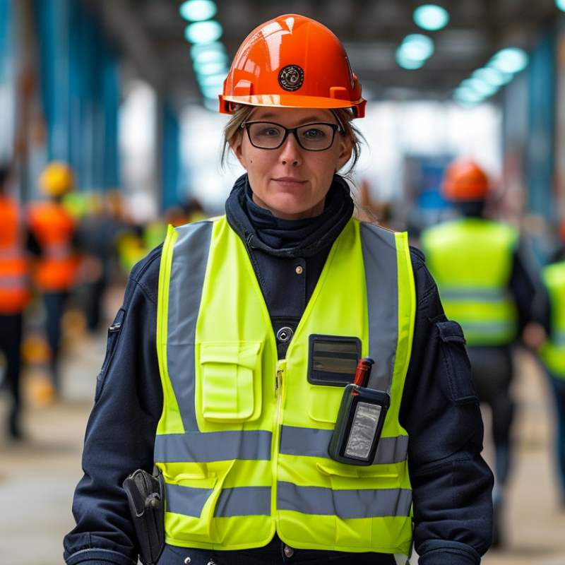 How to Choose the Best Safety Reflective Vest for Your Needs?