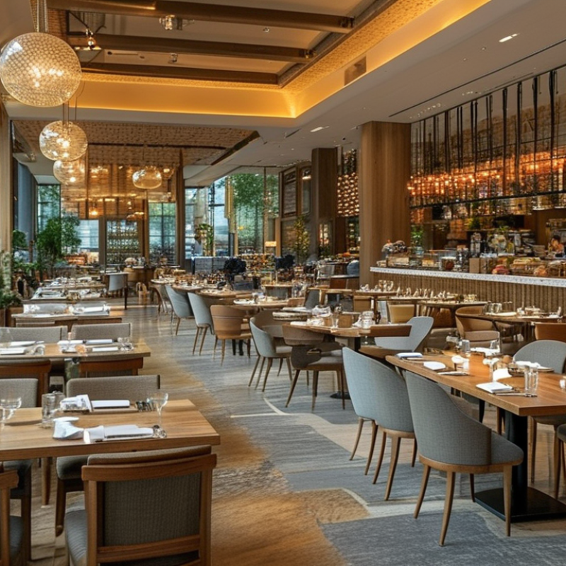 How to Choose the Best Hotel Restaurant Furniture in 2026?