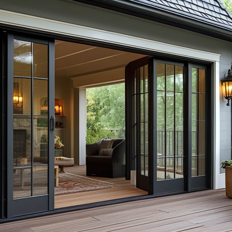 How to Choose the Best Patio Doors for Your Home?