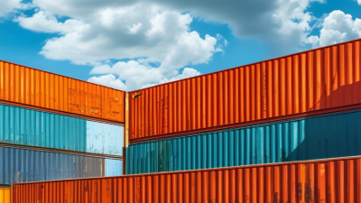 What Are the Benefits of Using ISO Containers for Global Shipping?
