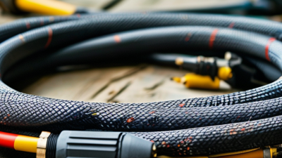 How to Choose the Best Flat Submersible Cable for Your Needs?