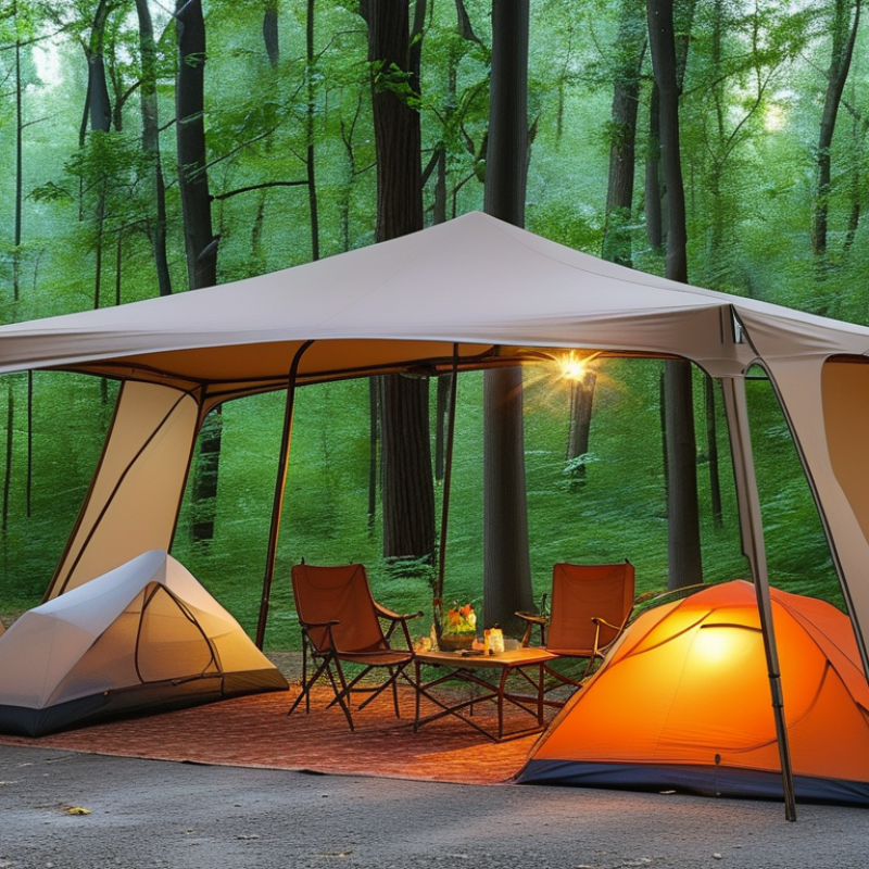 How to Choose the Best Outdoor Canopy Tent for Your Needs?