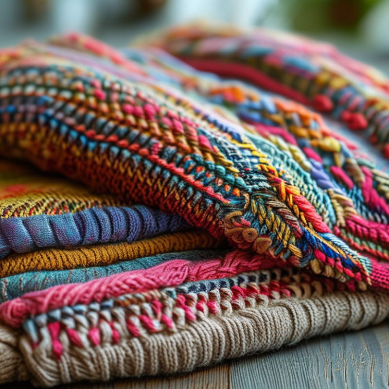 Top Quality Knitted Apparel Fabric for Global Buyers?