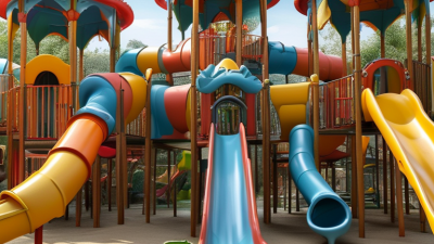 Best Outdoor Playground Slides for Safe Fun and Adventure?