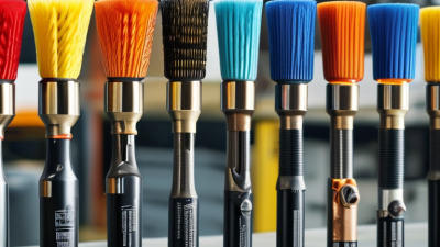 Top 10 Tube Brush Types for Your Industrial Needs?