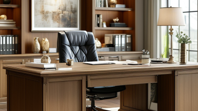 How to Choose the Best Private Office Furniture for Your Needs?