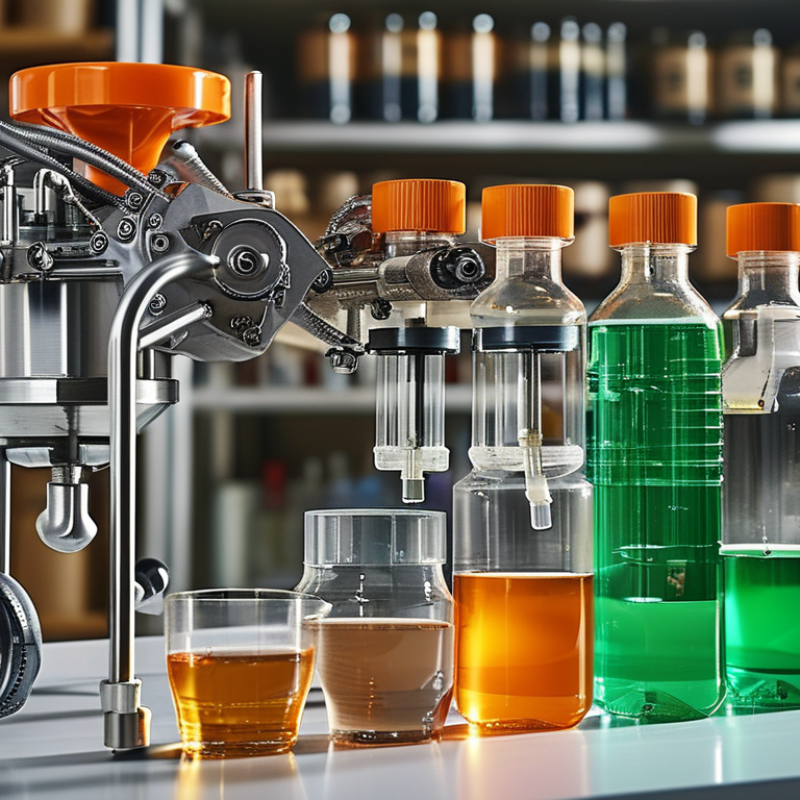 How to Choose the Best Liquid Filling Machine for Your Needs?