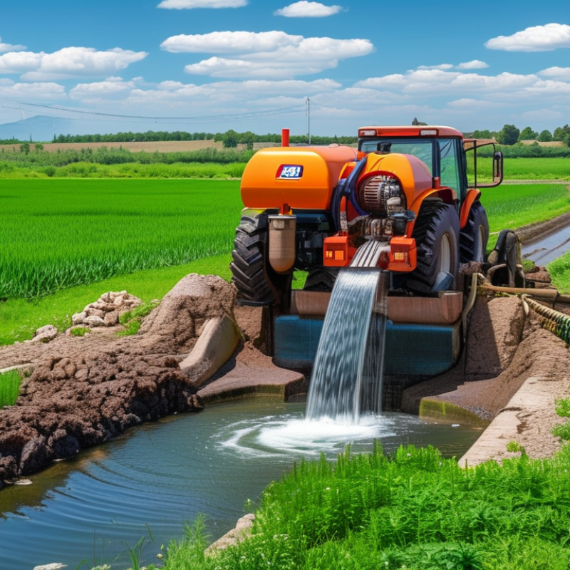 Top 10 Benefits of Using Hydraulic Ram Pumps for Farmers?