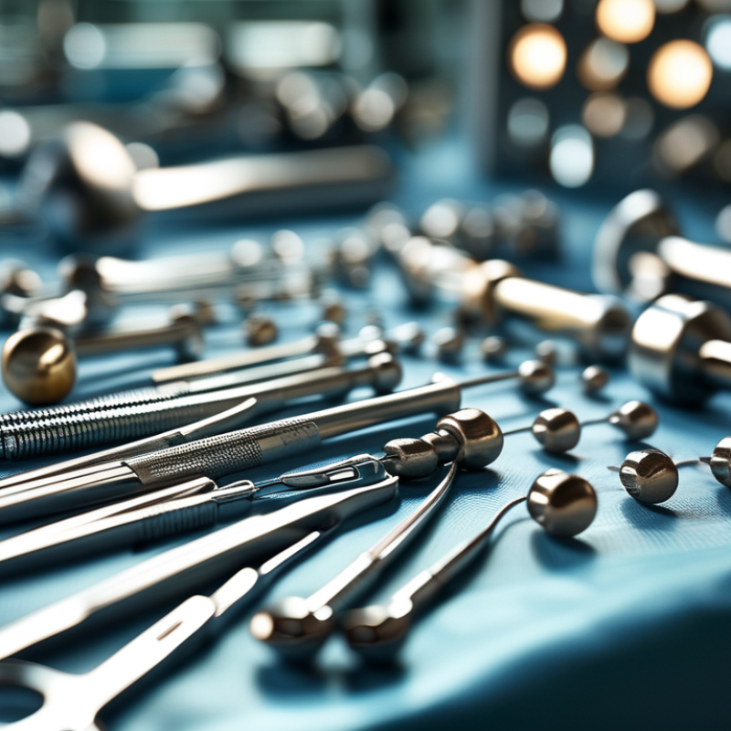 Cost Difference Between Wholesale and Retail Orthopedic Implants?