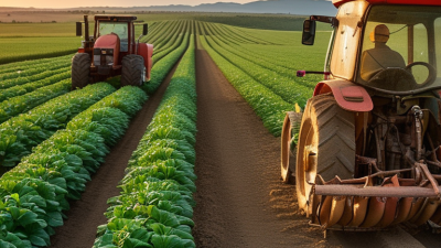 Top 5 Tips for Choosing the Best Fertilizer Distributor?