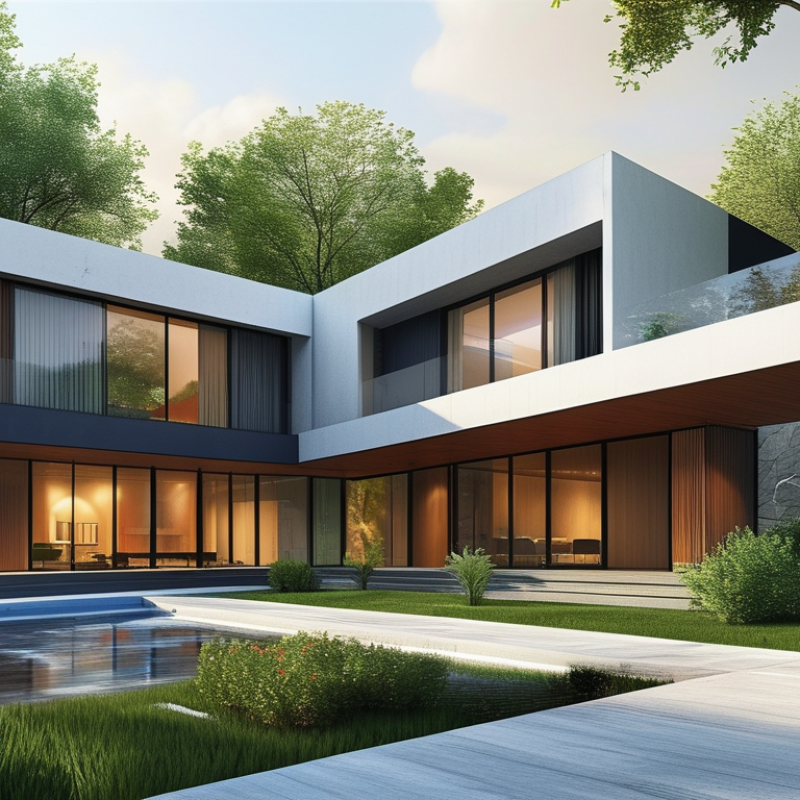 What is Architectural House Rendering and Why You Need It?