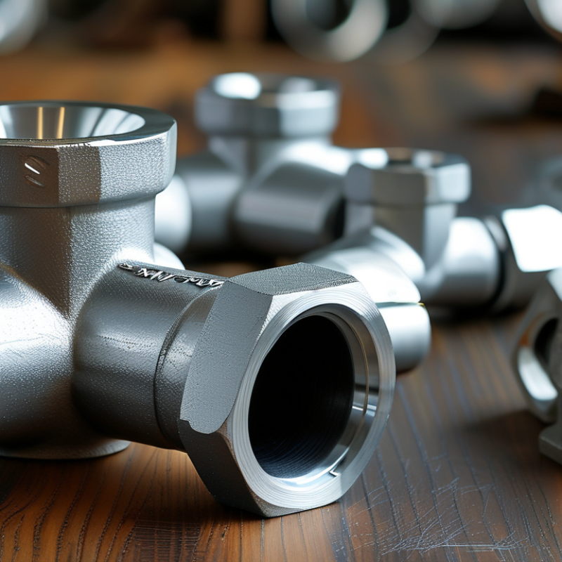 Top Quality Stainless Steel Reducing Tee for Global Buyers?