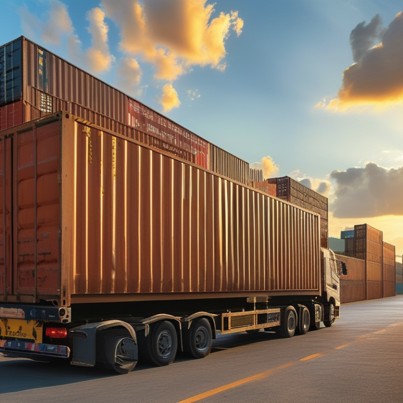 China Best Shipping Container Transport Solutions for Global Buyers?