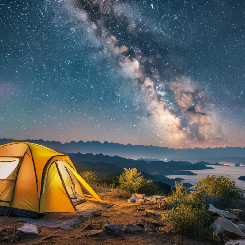 Best Roof Top Tent Options for Adventurous Travelers in China?