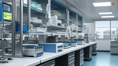 Why Are Medical Lab Supplies Essential for Your Business Growth?