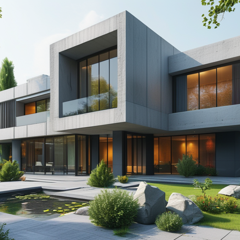 2026 Top Architectural House Rendering Trends to Watch?