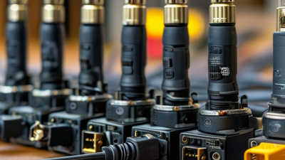 How to Choose the Right Socapex Connector for Your Needs?