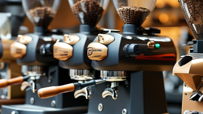 How to Choose the Best Professional Coffee Grinder for Your Business?