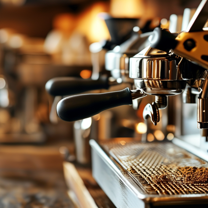 How to Effectively Descale Your Professional Espresso Machine?
