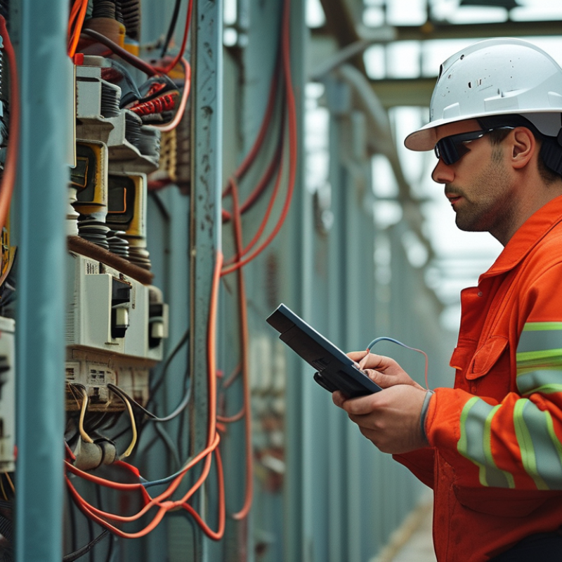 How to Use Thermal Imaging for Electrical Maintenance Tips?