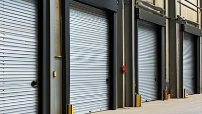 What You Need to Know About Rolling Doors for Your Business?