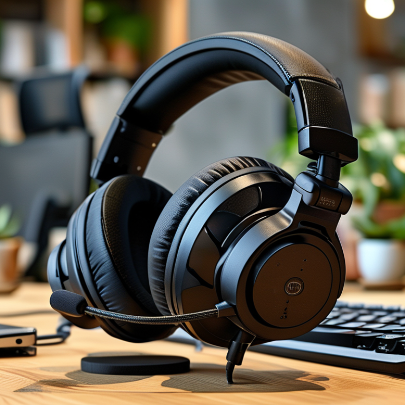 Top 10 USB Headphones with Mic for Online Meetings?