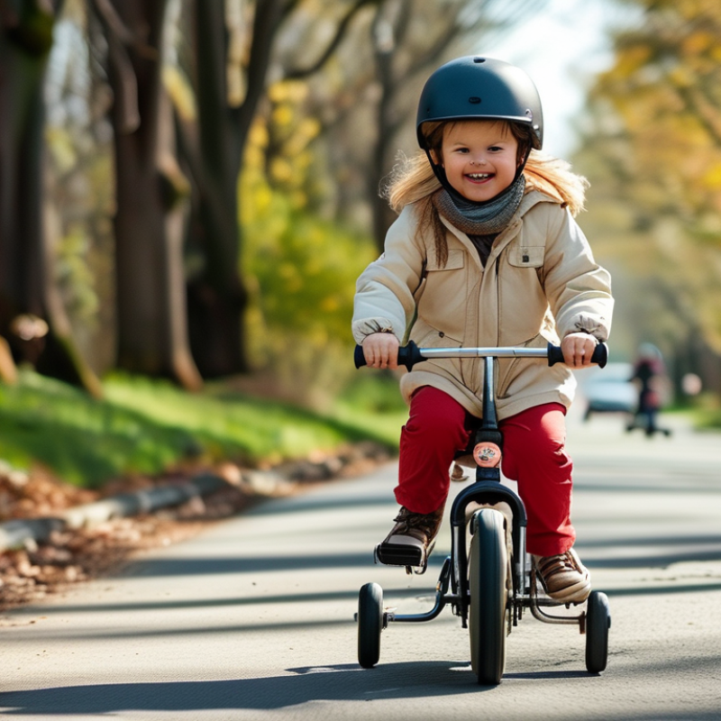 How Fast Should Kids Ride on Vehicles Safely for Fun?