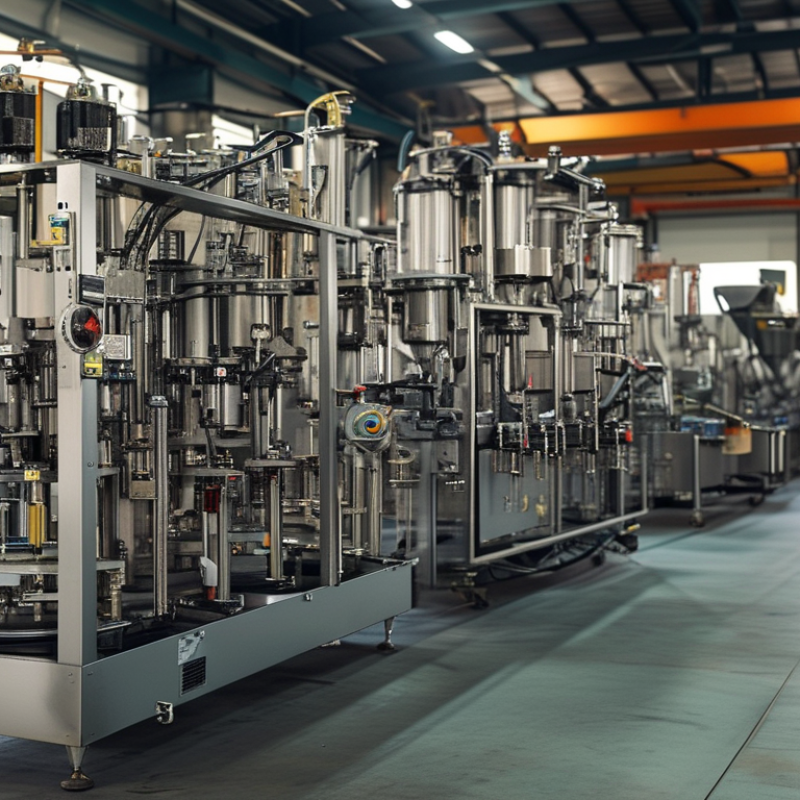 Best Liquid Filling Machine Options for Reliable Operations