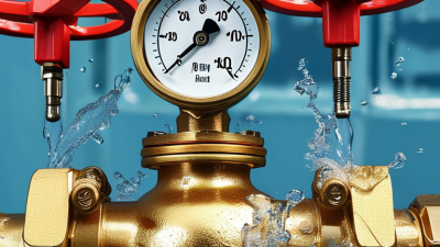 Top 10 Water Pressure Regulator Valves for Global Buyers?