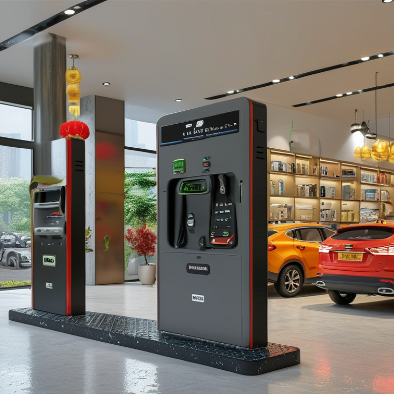 The Best Self Car Wash Machines in China for Global Buyers?