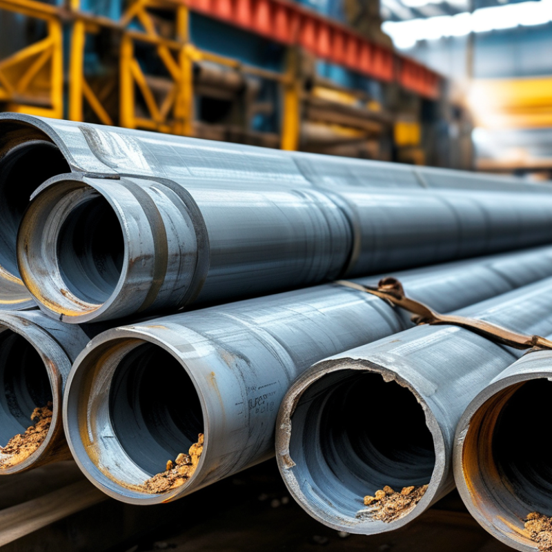 How to Source Seamless Pipe for Your Next Project?