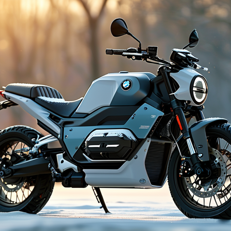 Why You Should Properly Store Your EV Motorcycle During Winter?